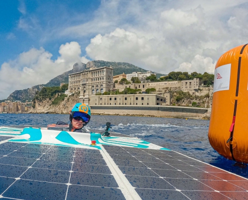 Monaco Energy challenge