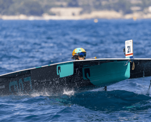 Monaco Energy Boat Challenge - vrijdag 5 juli 2024 uitgelichte foto