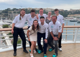 Monaco Energy Boat Challenge - zaterdag 6 juli 2024