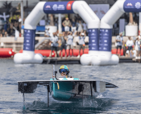 Monaco Energy Boat Challenge - zaterdag 6 juli 2024 uitgelichte afbeelding