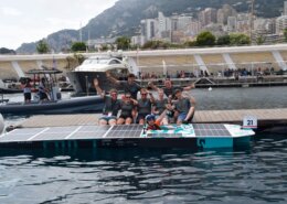 Monaco Energy Boat Challenge - zaterdag 6 juli 2024