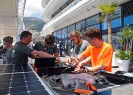 Monaco Energy Boat Challenge - zaterdag 6 juli 2024