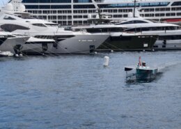 Monaco Energy Boat Challenge - zaterdag 6 juli 2024