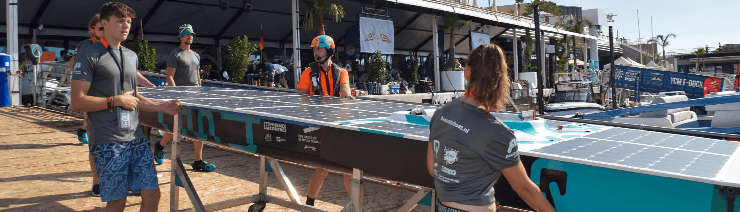 solarboat monaco