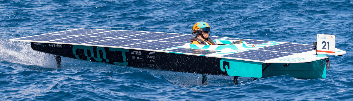 solarboat monaco